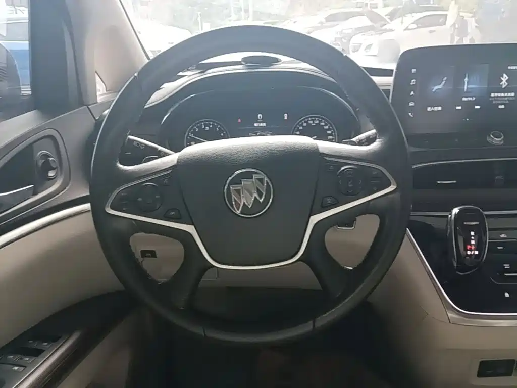Buick GL8 — миниатюра 7