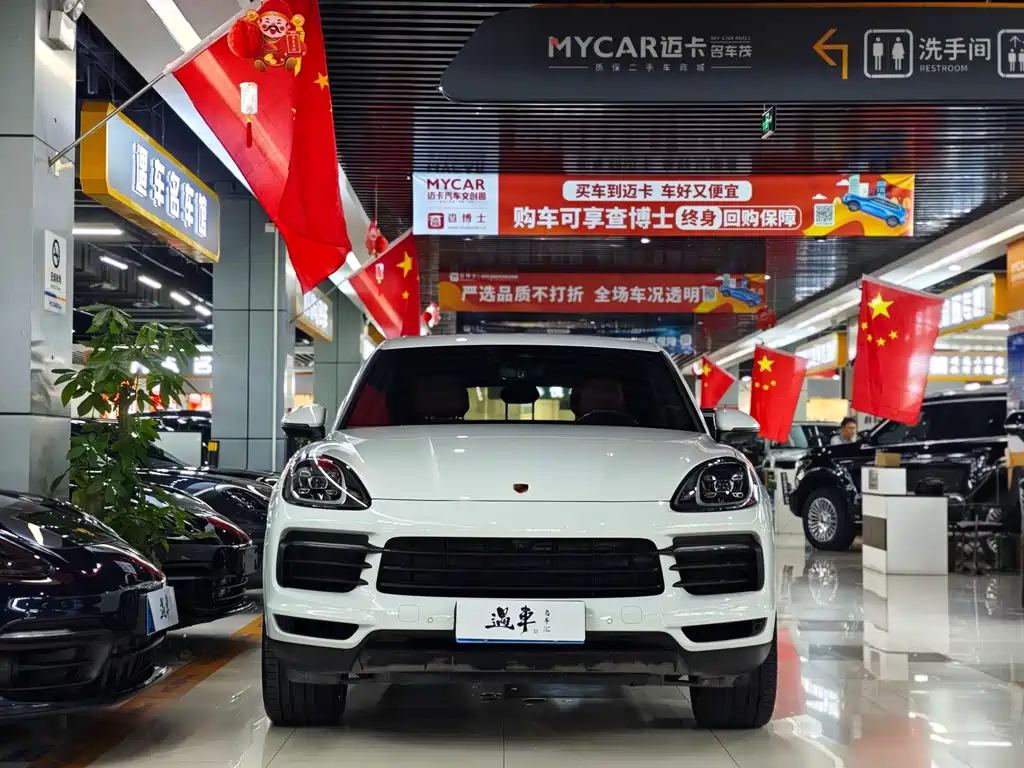 Porsche Cayenne — миниатюра 2