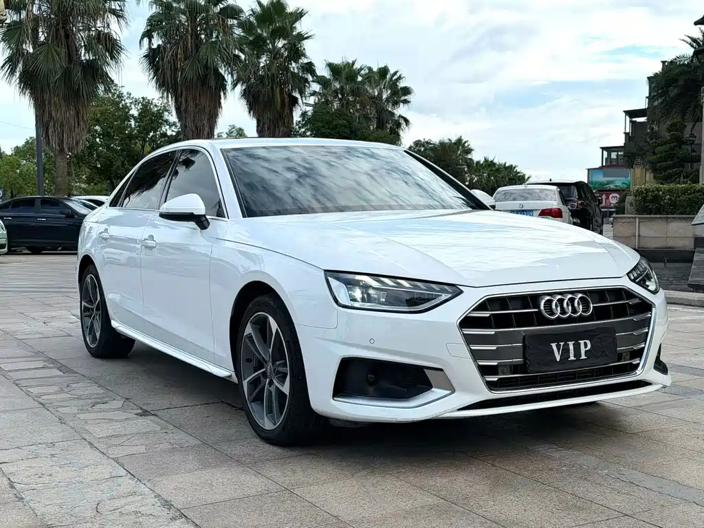 Audi A4L — миниатюра 3