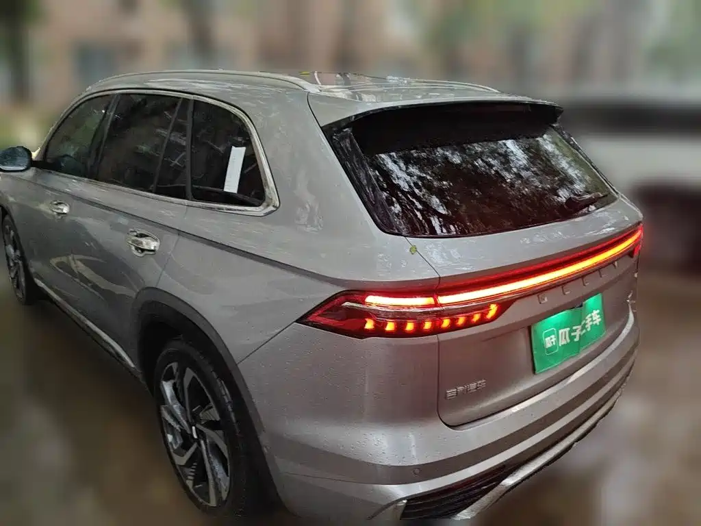Geely Xingyue L — миниатюра 4