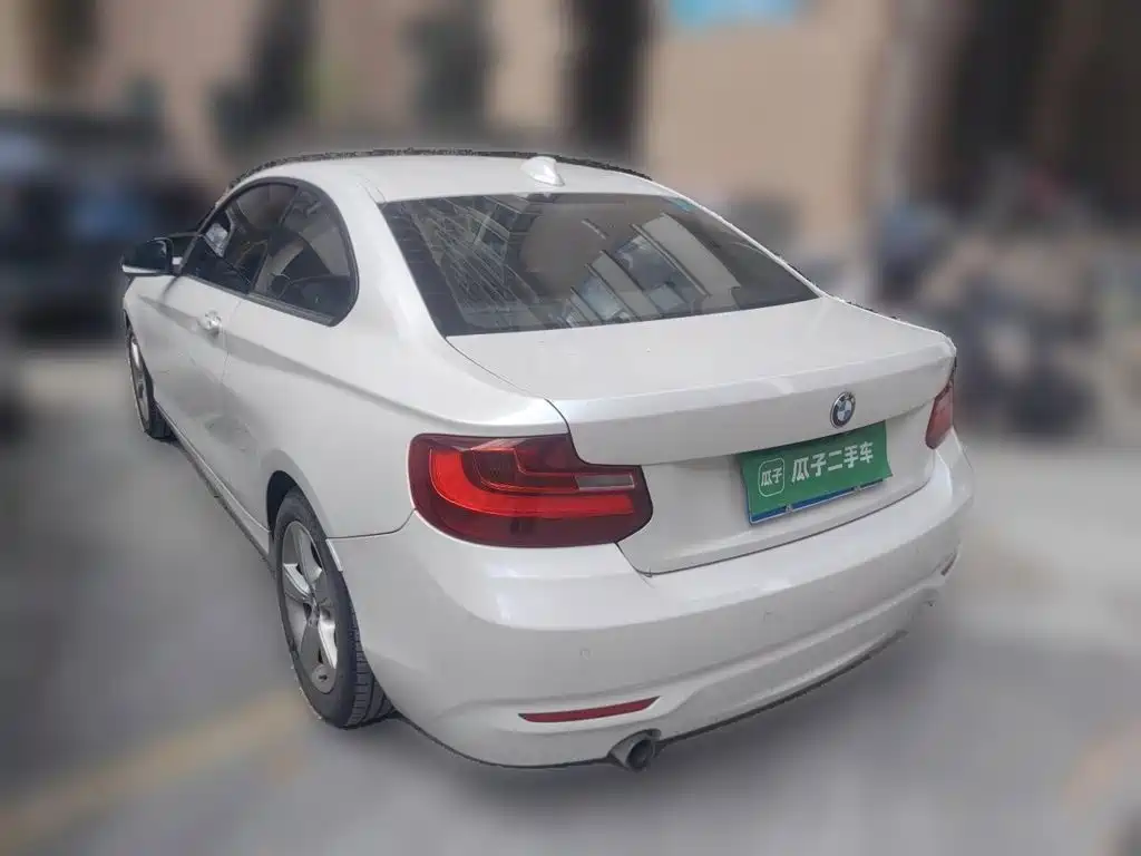 BMW 2 Series (Import) — миниатюра 25