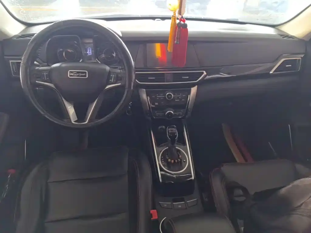 Zotye X5 — миниатюра 14