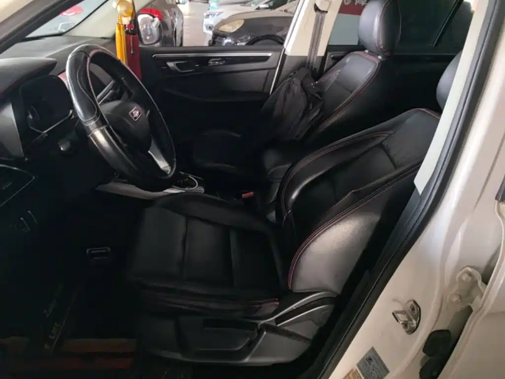 Zotye X5 — миниатюра 20