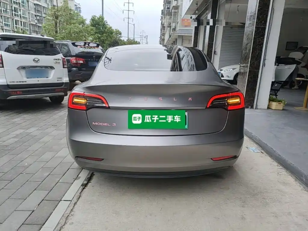 Tesla Model 3 — миниатюра 6