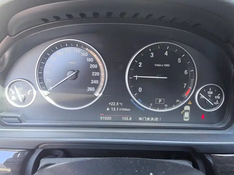 BMW 5 Series — миниатюра 14