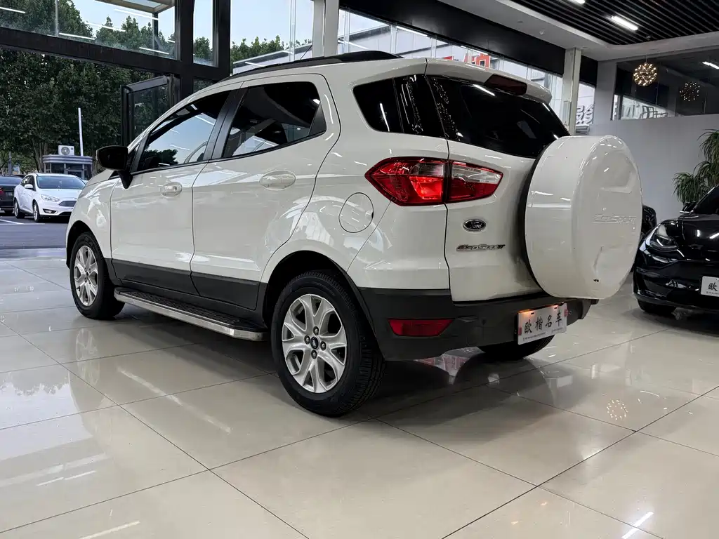Ford Ecosport — миниатюра 4