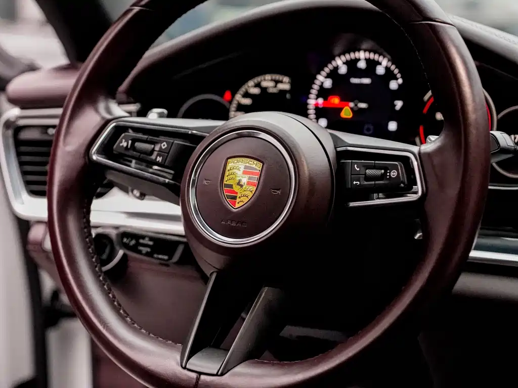 Porsche Panamera — миниатюра 14