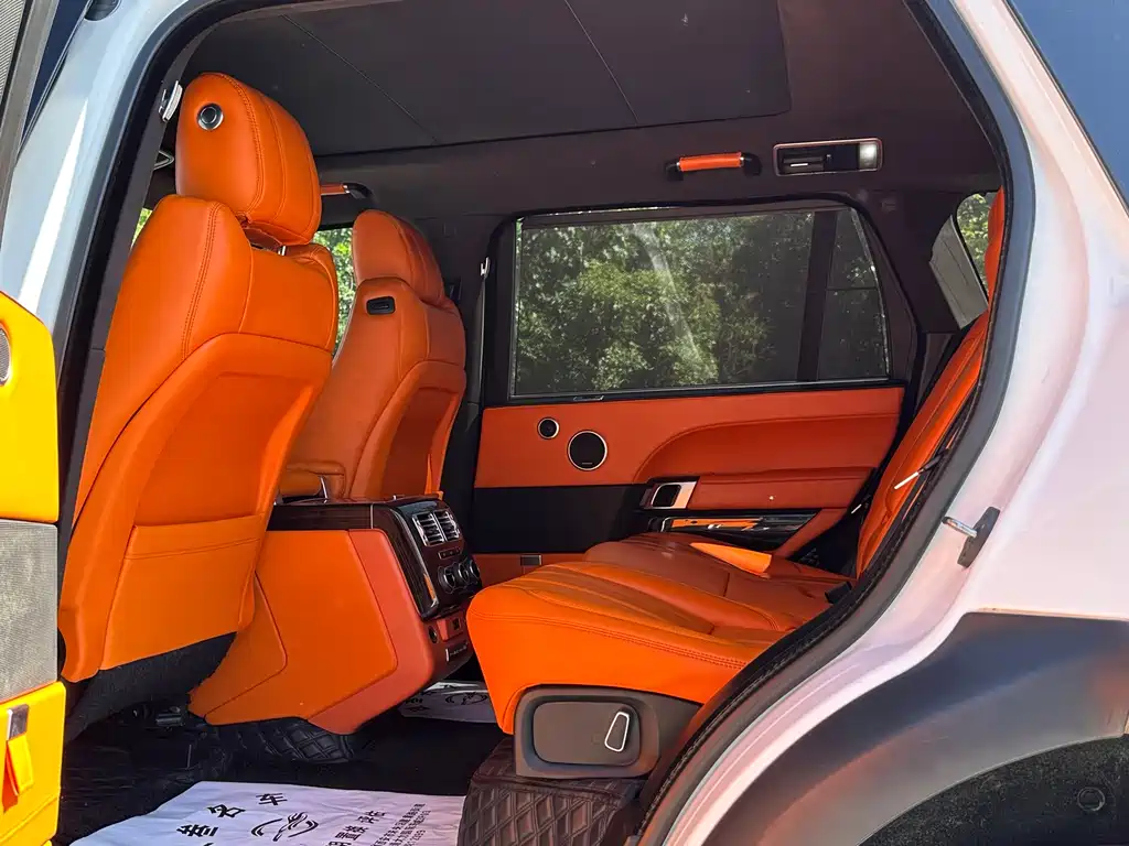 Land Rover Range Rover — фотографии объявления, Фото 12