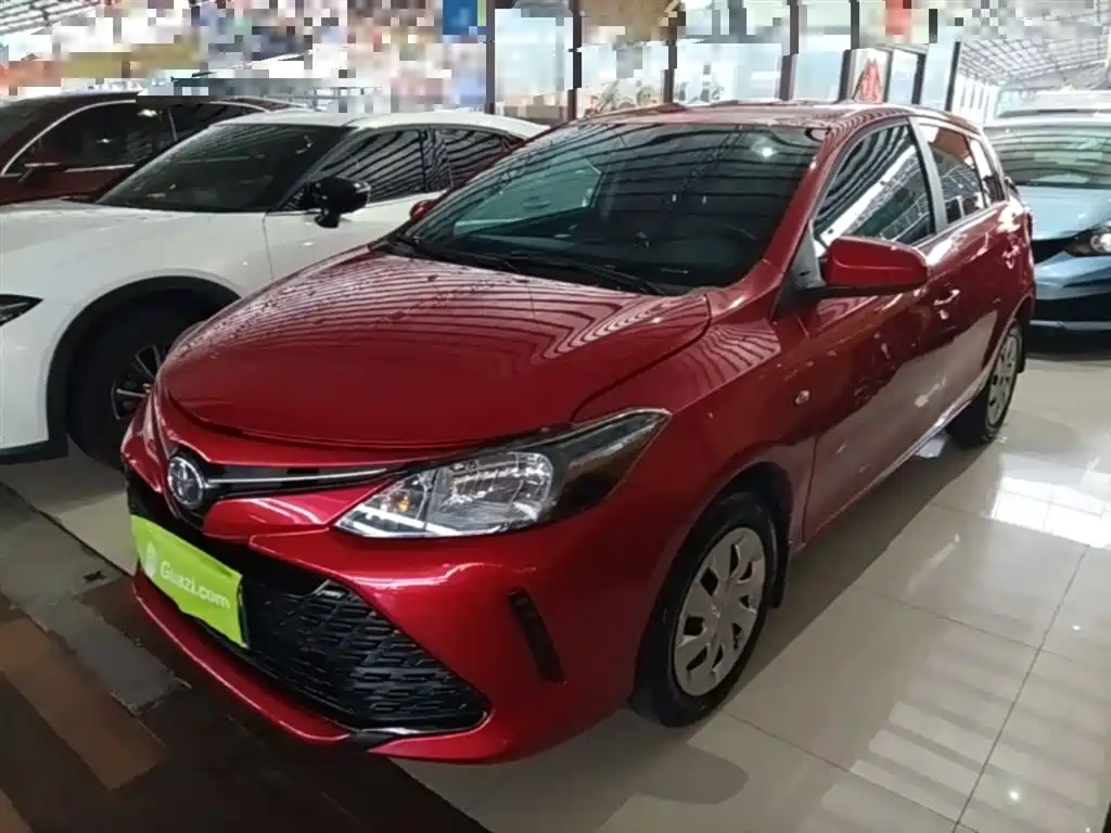 Toyota Vios FS 2018