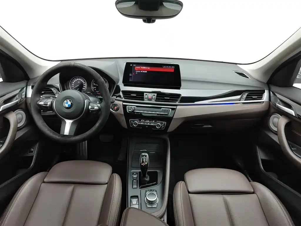 BMW X1 2021 sDrive25Li Lead