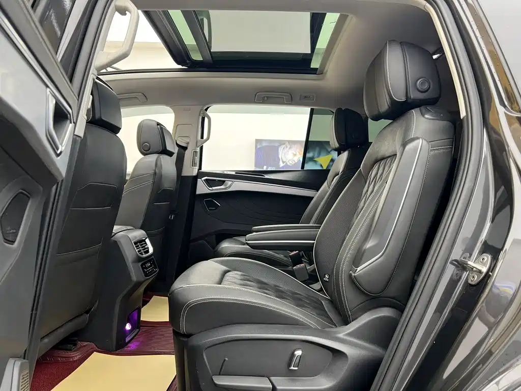 Volkswagen Talagon — миниатюра 21