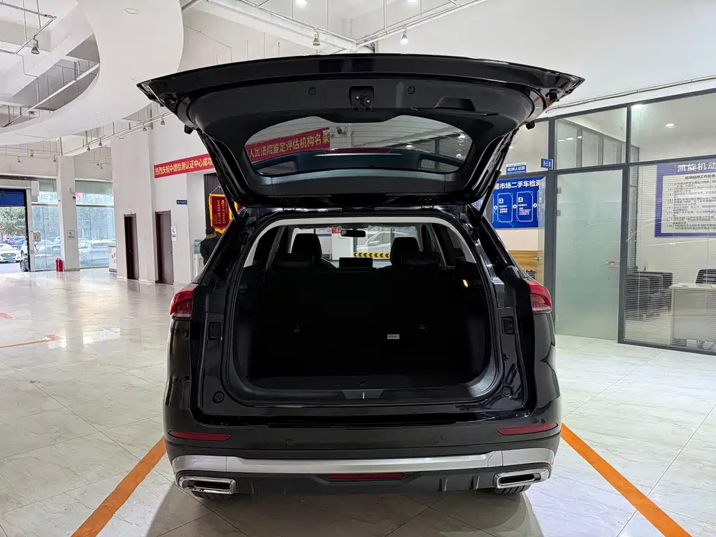 Haval H6 — миниатюра 8