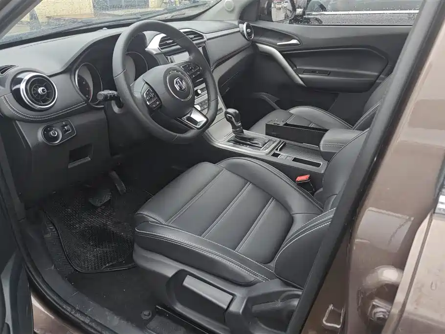 MG GS 2016 1.5TGI TST Luxury