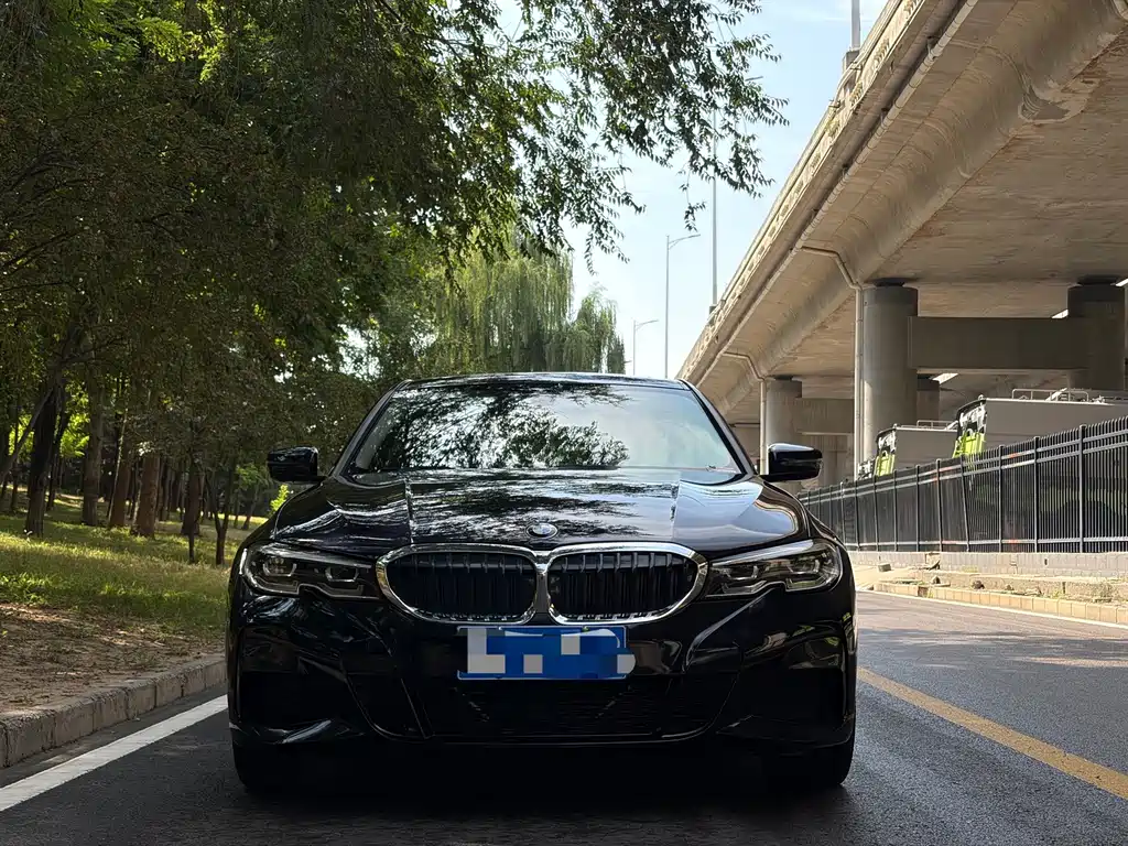 BMW 3 Series — миниатюра 2