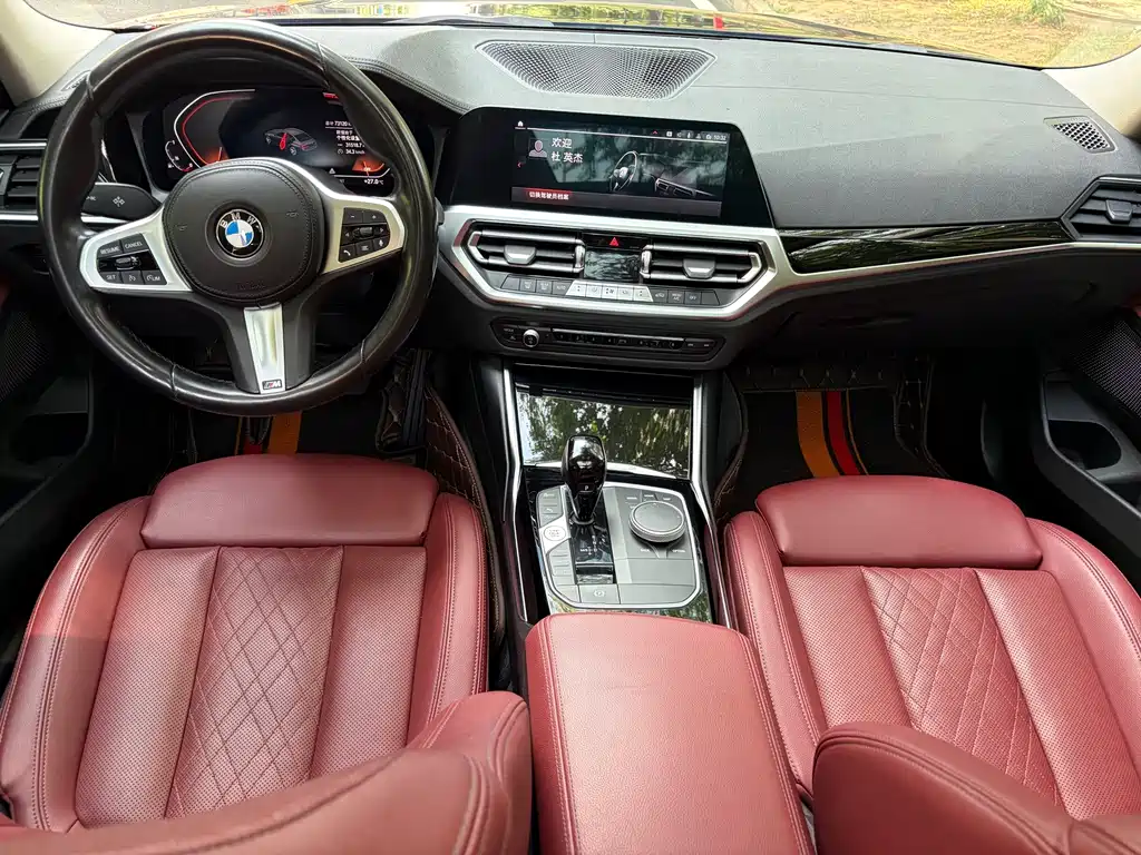 BMW 3 Series — миниатюра 9