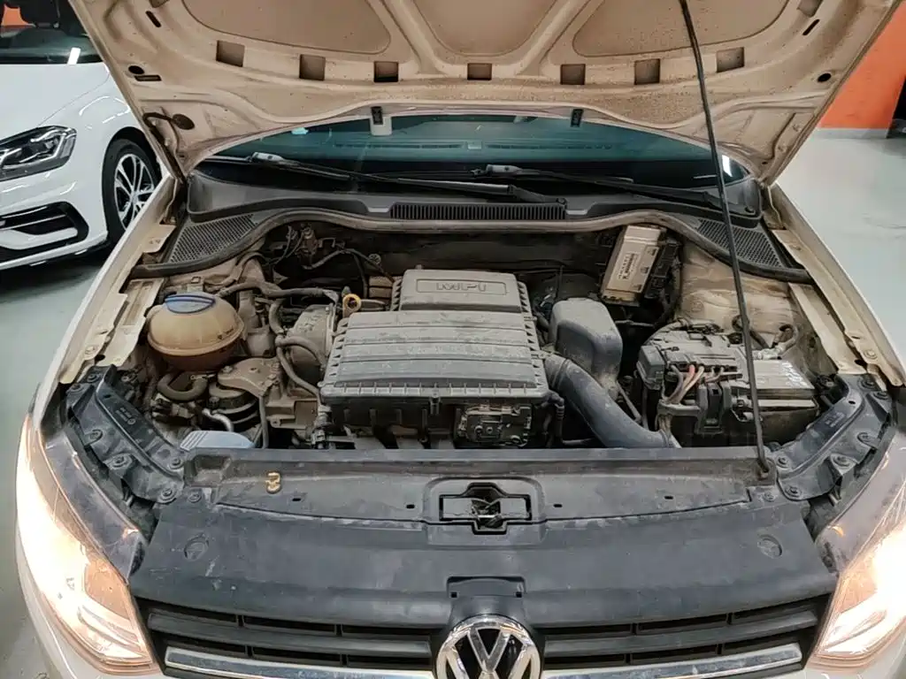 Volkswagen Polo — миниатюра 20
