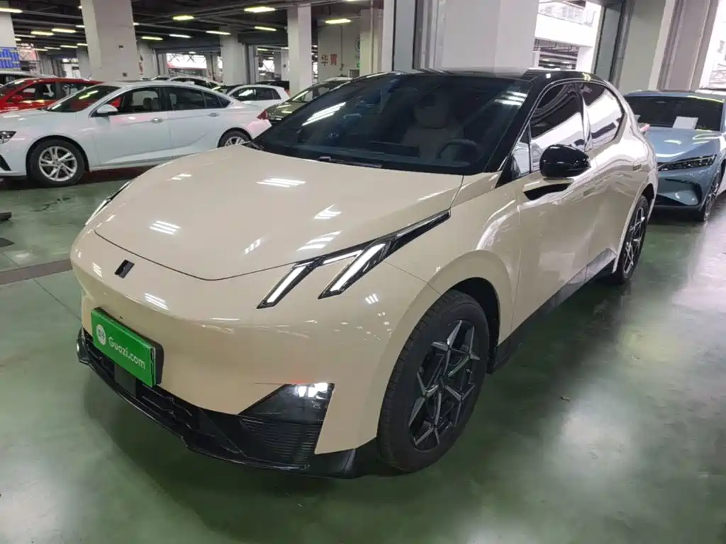 Lynk & Co Z20 — миниатюра 2