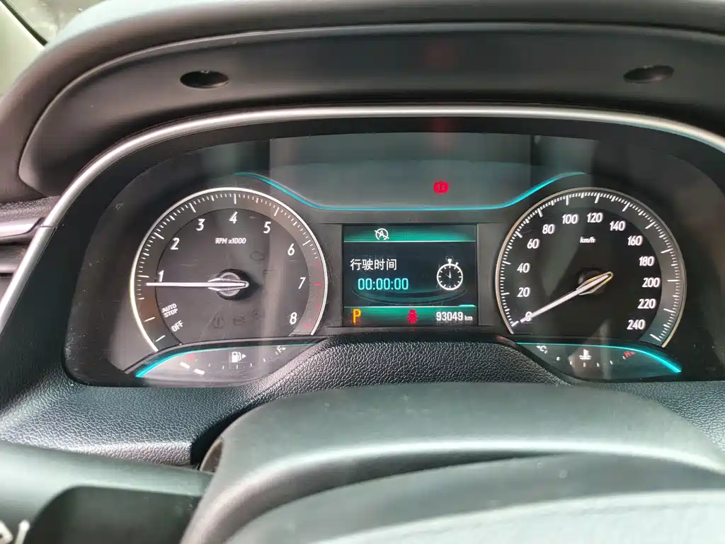 Buick Excelle — миниатюра 15