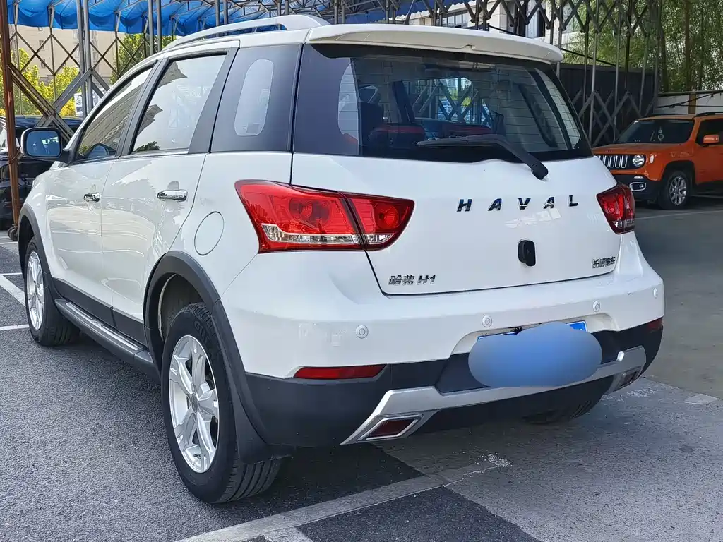 Haval H1 — миниатюра 4