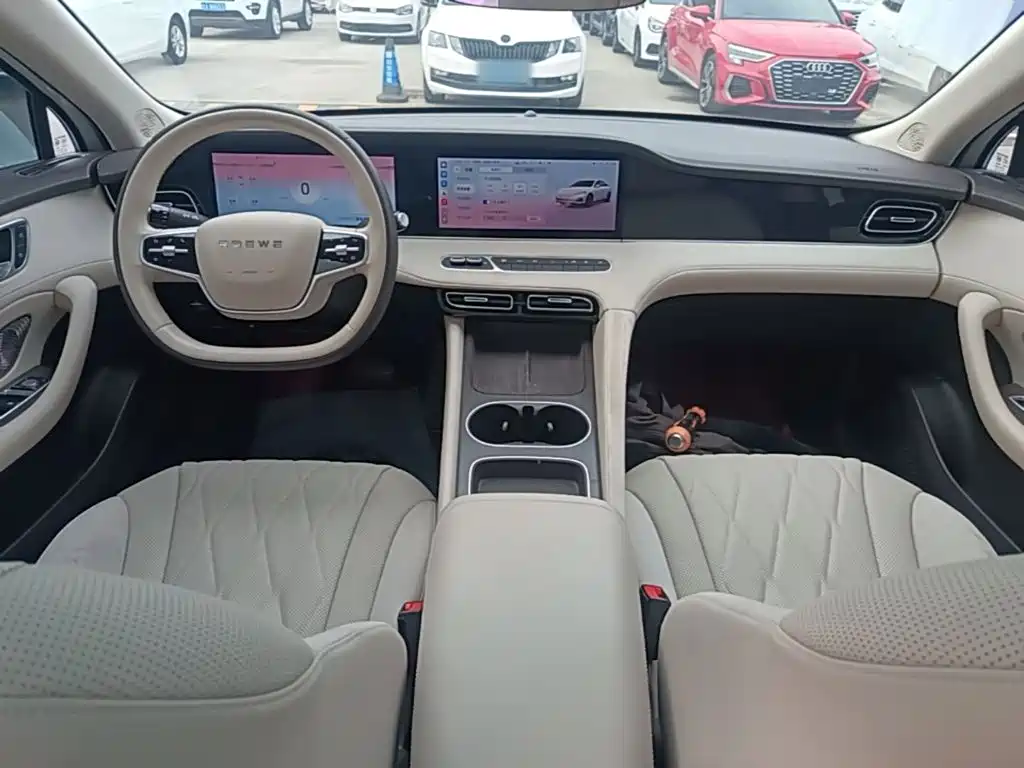 Roewe D7 — миниатюра 10