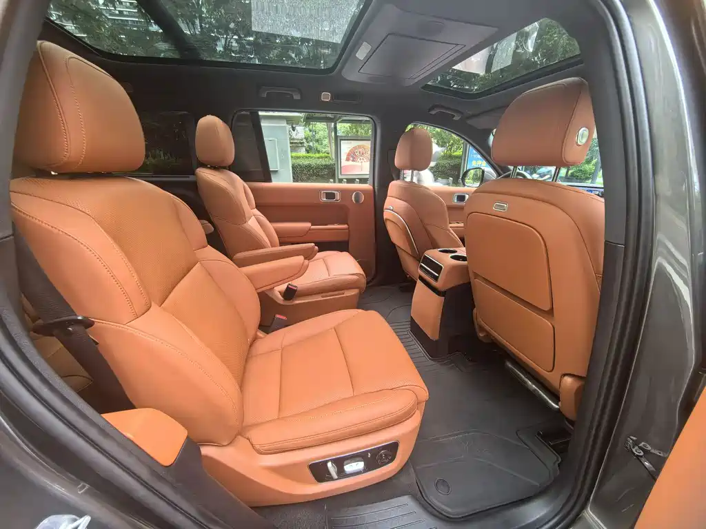 Li Auto Li L9 — миниатюра 17