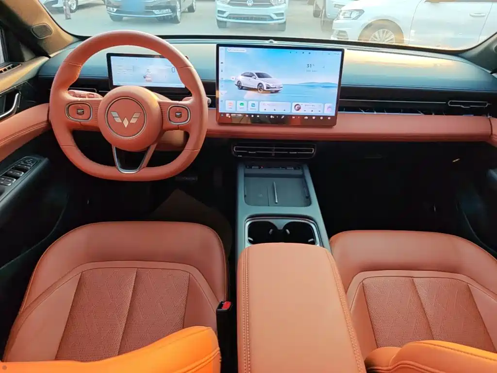 Wuling Xingguang — миниатюра 10