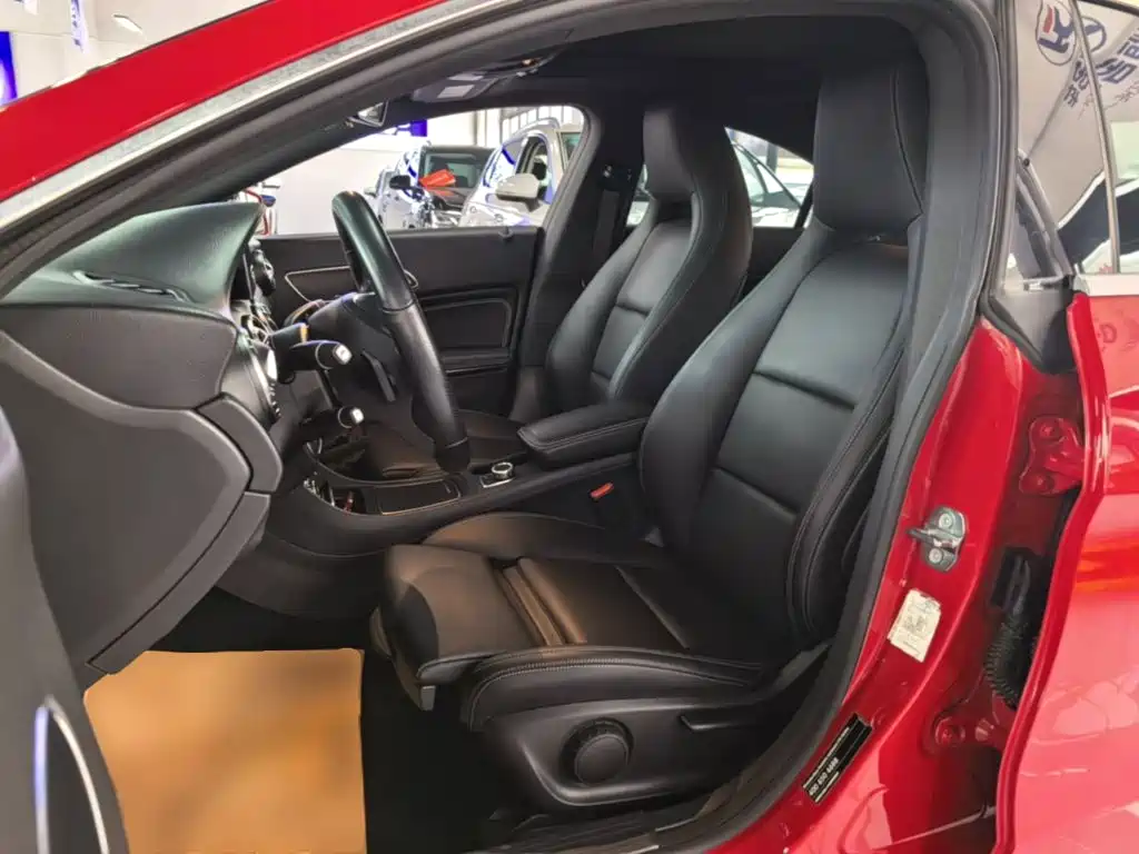 Mercedes-Benz CLA (Import) — миниатюра 15
