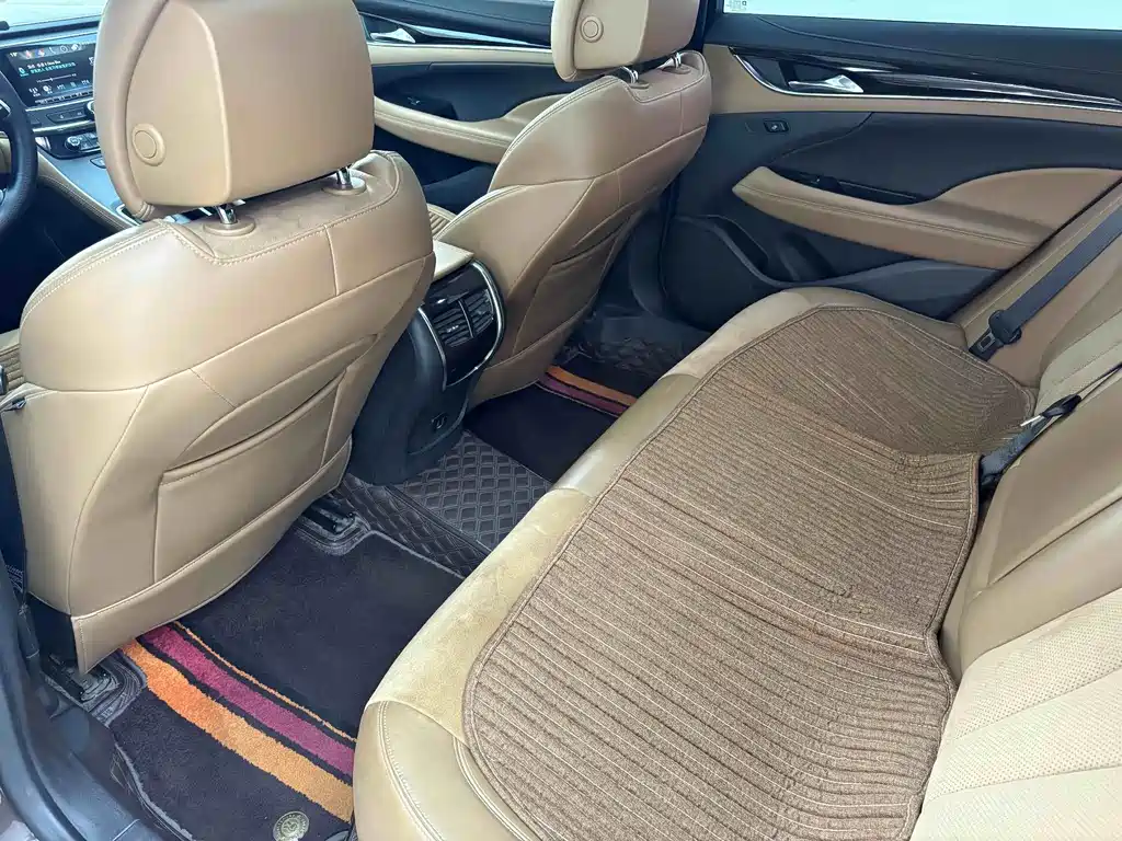 Buick LaCrosse — миниатюра 7