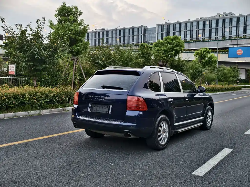 Porsche Cayenne 2006 Cayenne 3.2L AT