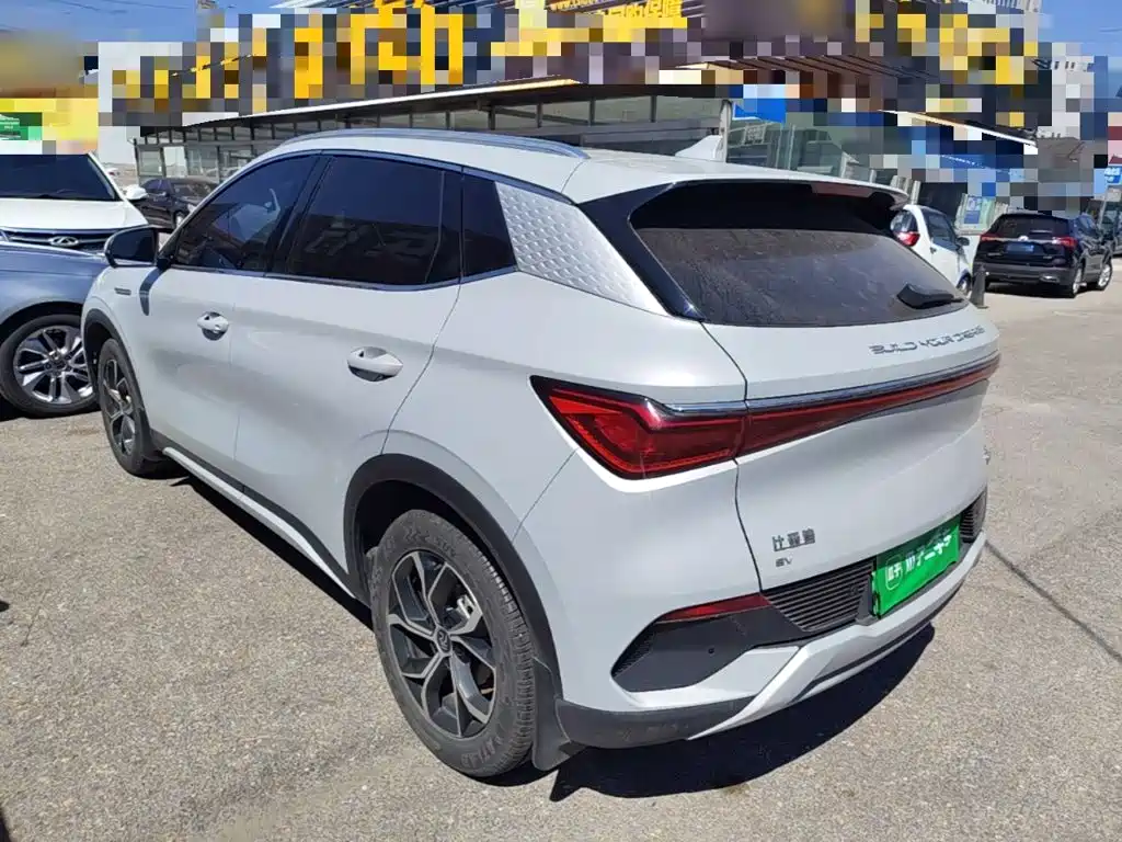BYD Yuan Plus — миниатюра 5