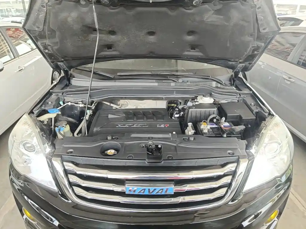Haval H6 — миниатюра 20