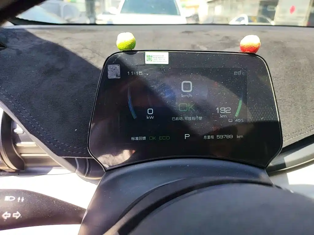 BYD Yuan Plus — миниатюра 12