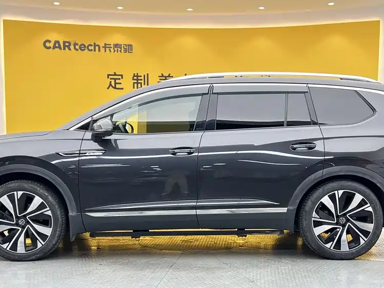 Volkswagen Talagon — миниатюра 7