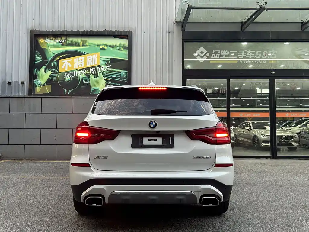 BMW X3 — миниатюра 5