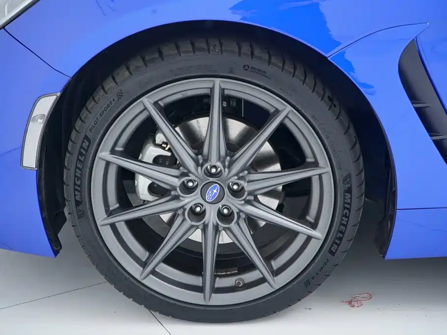 Subaru BRZ — миниатюра 7
