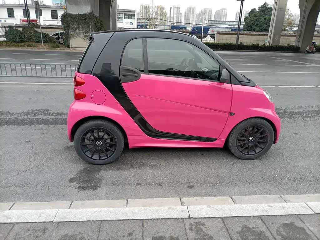 smart Smart Fortwo — миниатюра 5