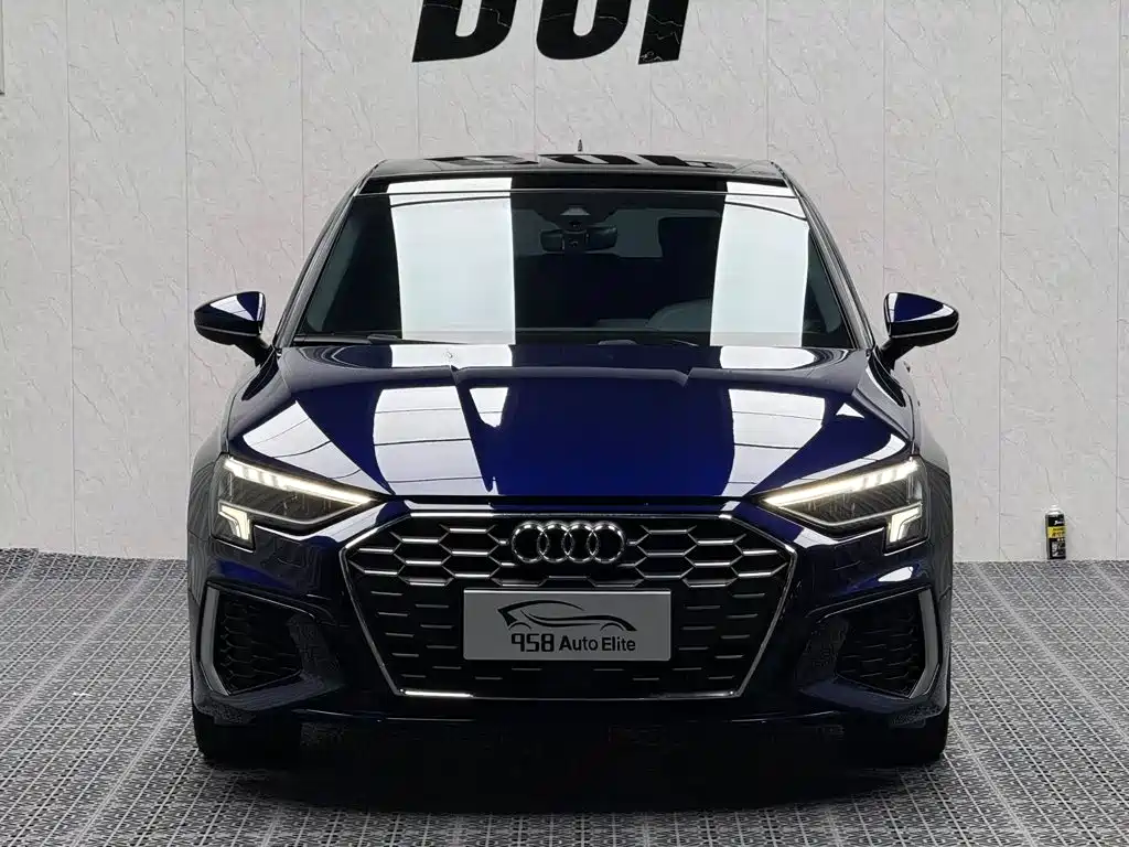 Audi A3 — миниатюра 2