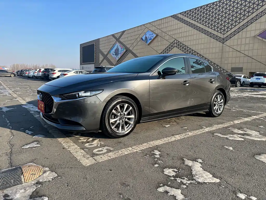 MAZDA 3 ANGKESAILA