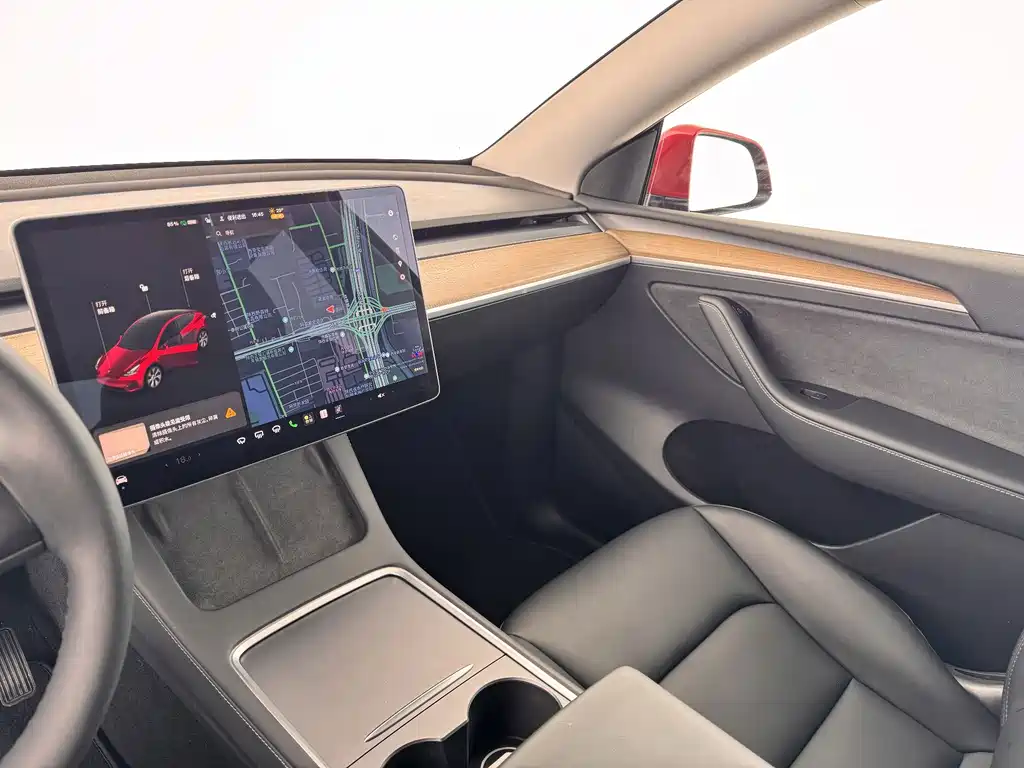 Tesla Model Y — миниатюра 10