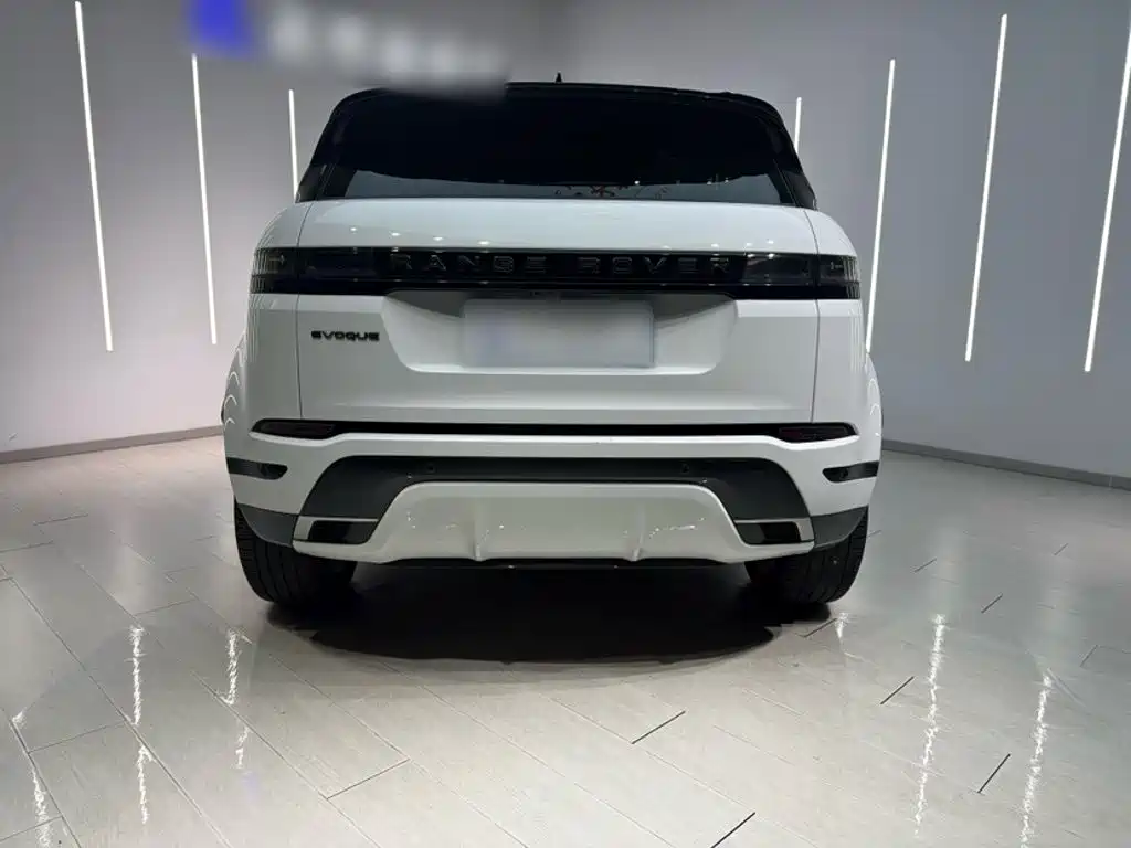 Land Rover Evoque — миниатюра 11