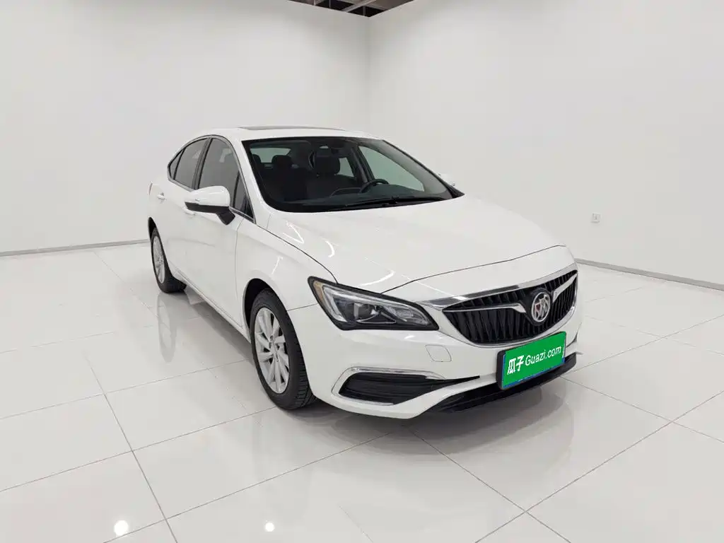 Buick Verano — миниатюра 3