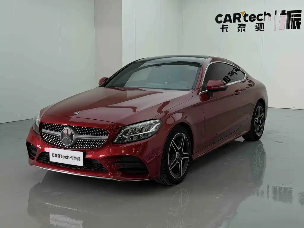 Mercedes-Benz C-Class (Import)