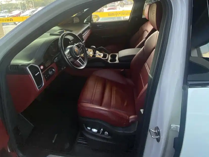 Porsche Cayenne 2019 Cayenne 3.0T