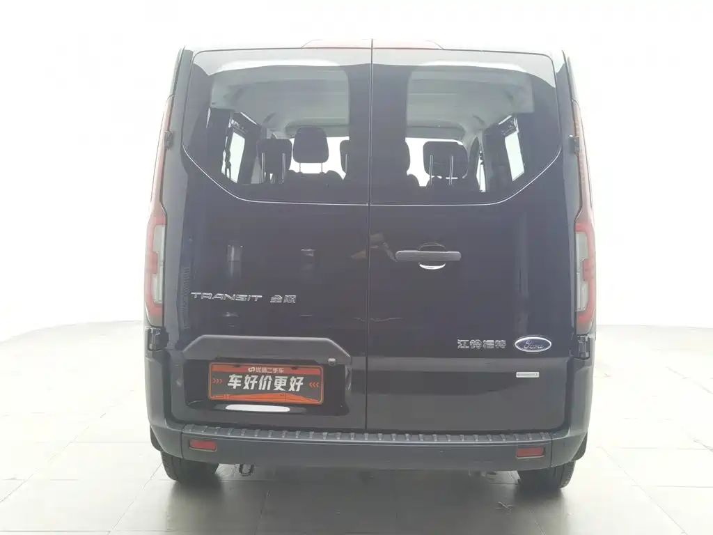 Ford Transit — миниатюра 4