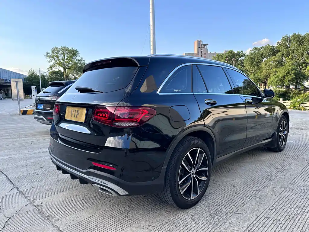 Mercedes-Benz GLC — миниатюра 9