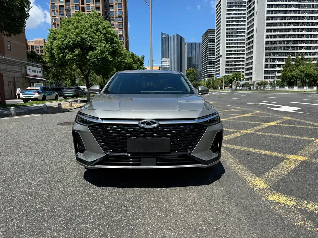 Chery Arrizo 8 — миниатюра 2