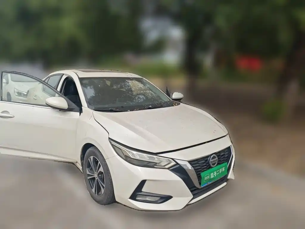 Nissan Sylphy — миниатюра 3
