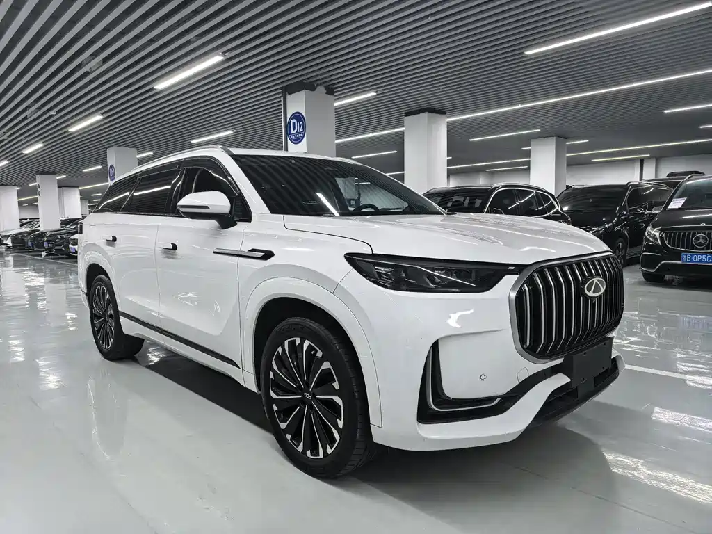 Chery Tiggo 9 — миниатюра 3