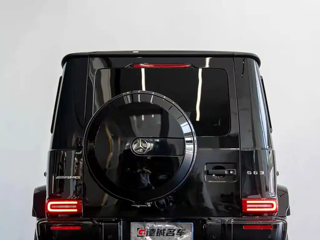 Mercedes-Benz G-Class AMG — миниатюра 16