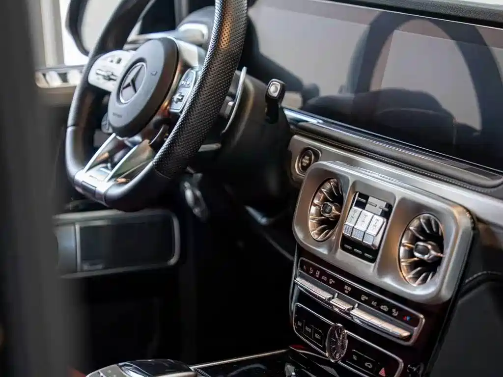 Mercedes-Benz G-Class AMG — миниатюра 6